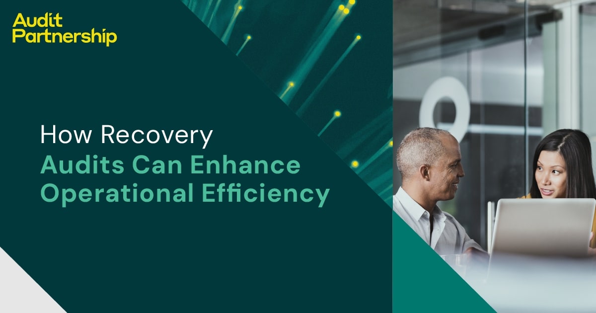 How Recovery Audits Enhance Operational Efficiency