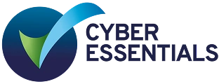 Cyber Essentials certification logo demonstrating secure data handling by Audit Partnership