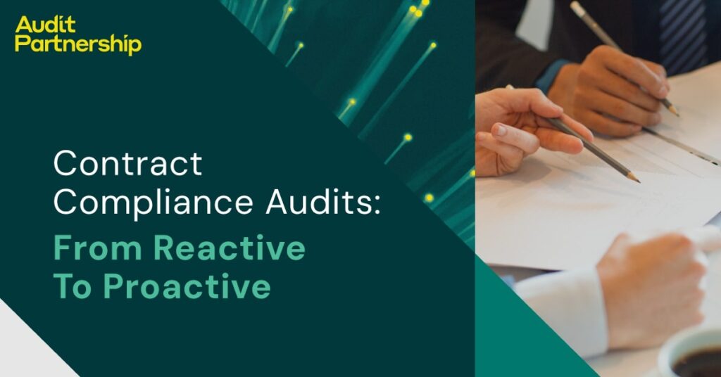 contract compliance audits