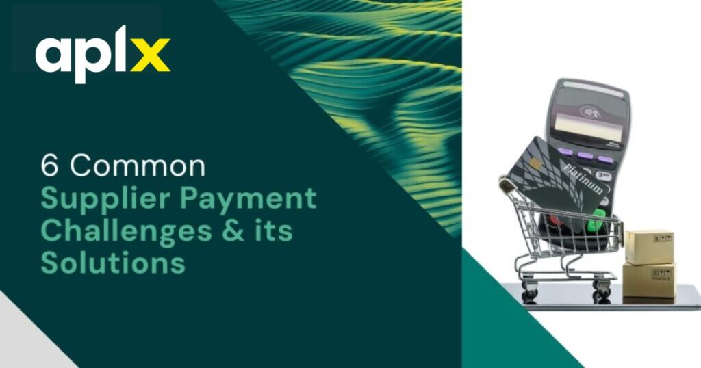common-supplier-payment-challenges