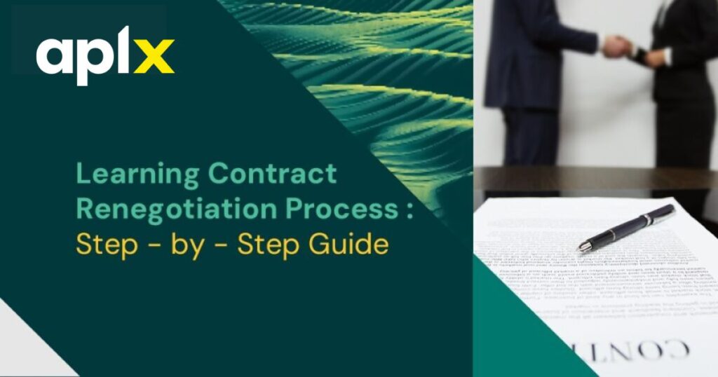contract-renegotiation-process