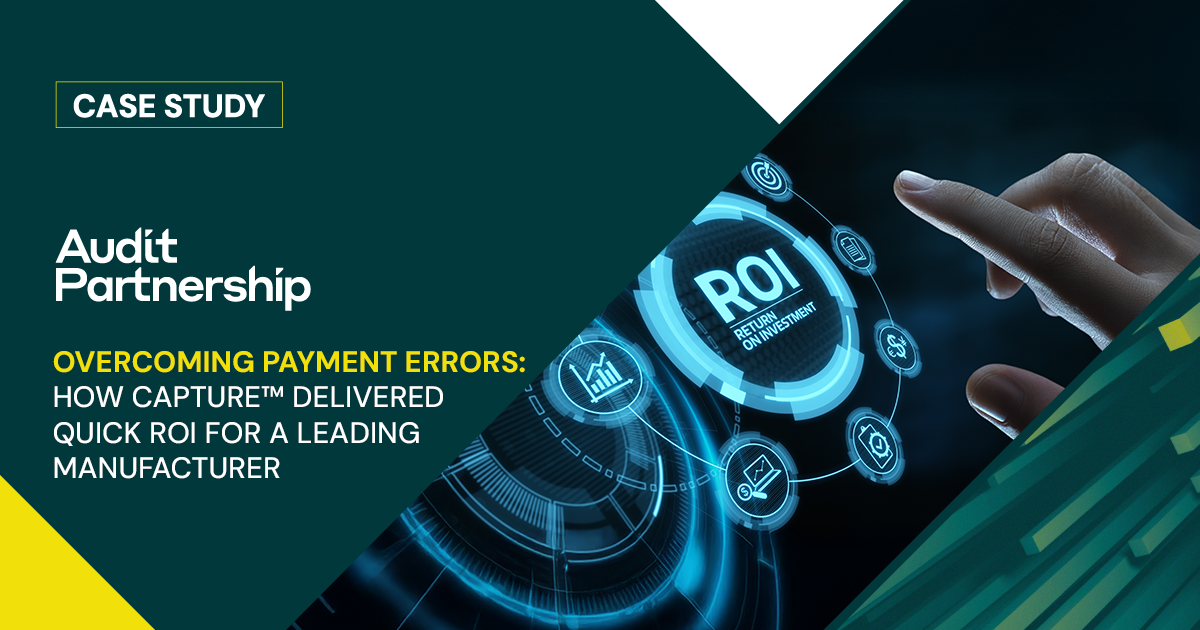 Overcoming Payment Errors