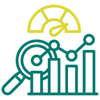 financial-recovery-audit-performance-metrics-icon